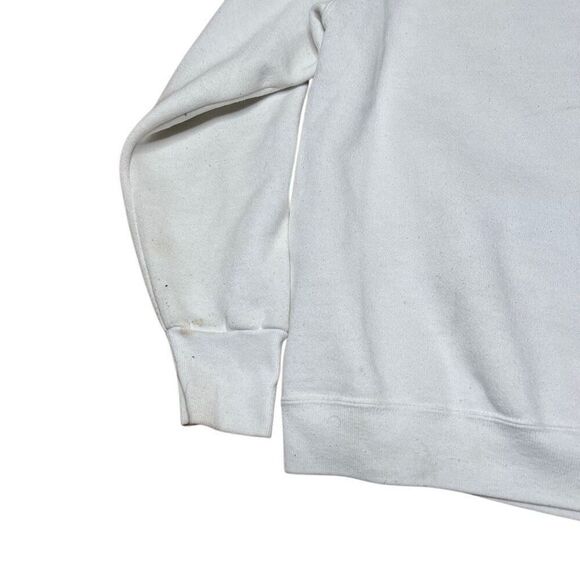 American Vintage Taz Looney Tunes Sweatshirt Crewneck Medium - Picture 7 of 8